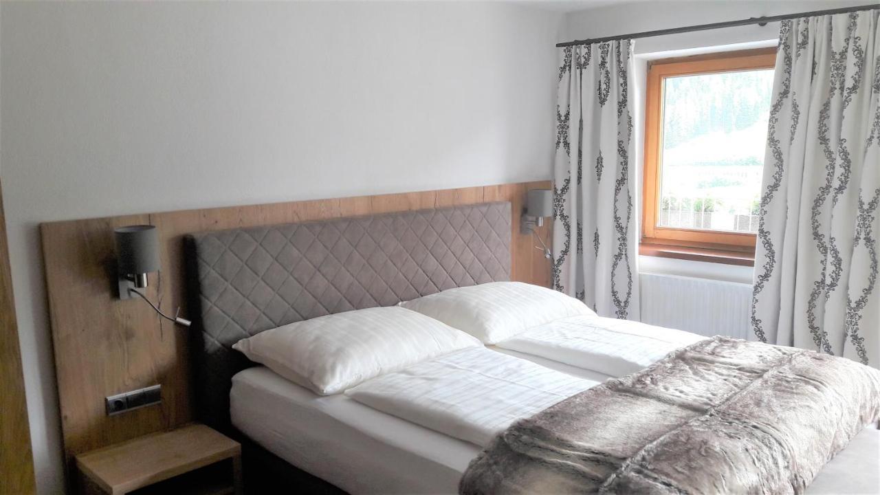 Hotel Garni Viktoria Sankt Anton am Arlberg Dış mekan fotoğraf