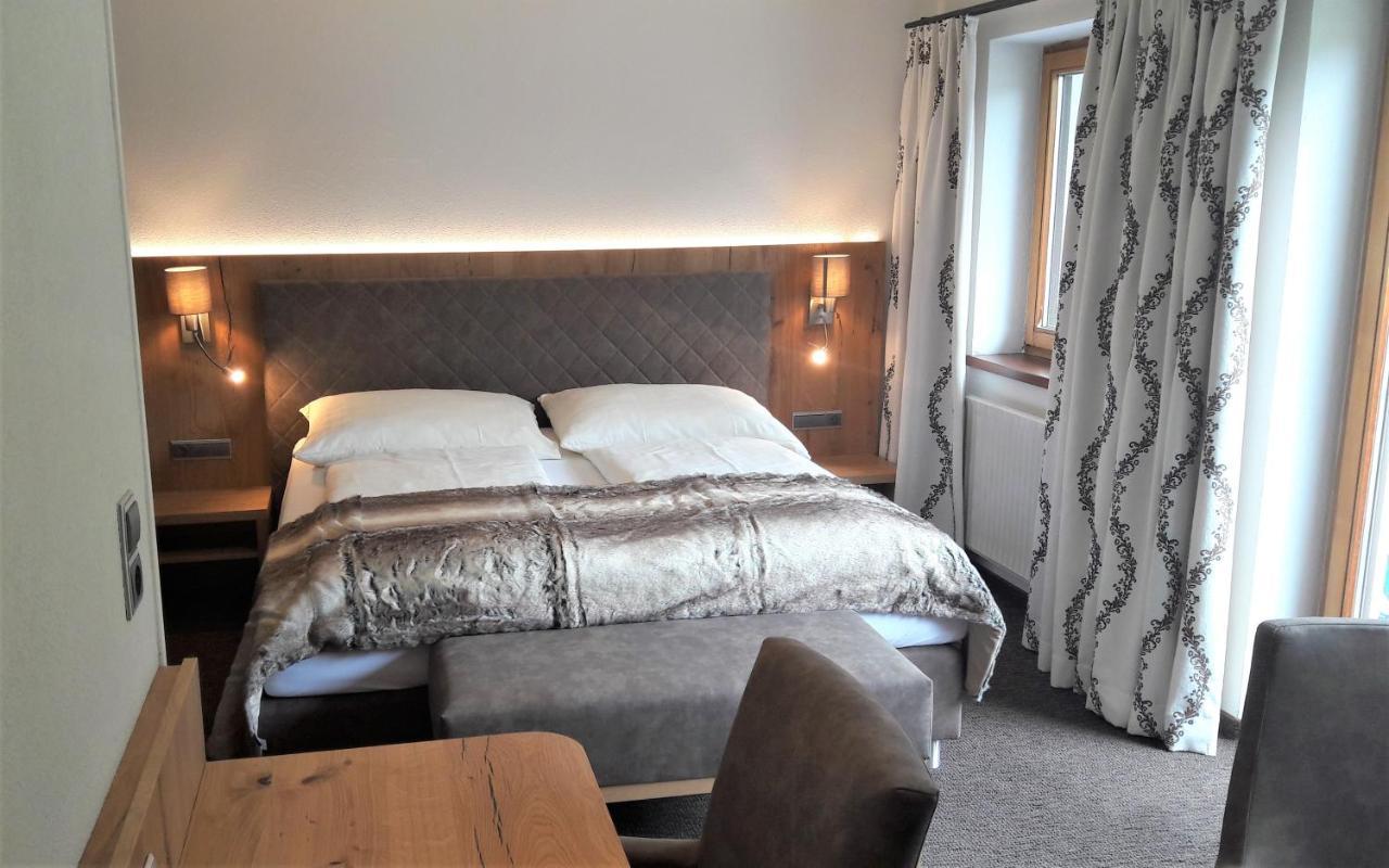 Hotel Garni Viktoria Sankt Anton am Arlberg Dış mekan fotoğraf