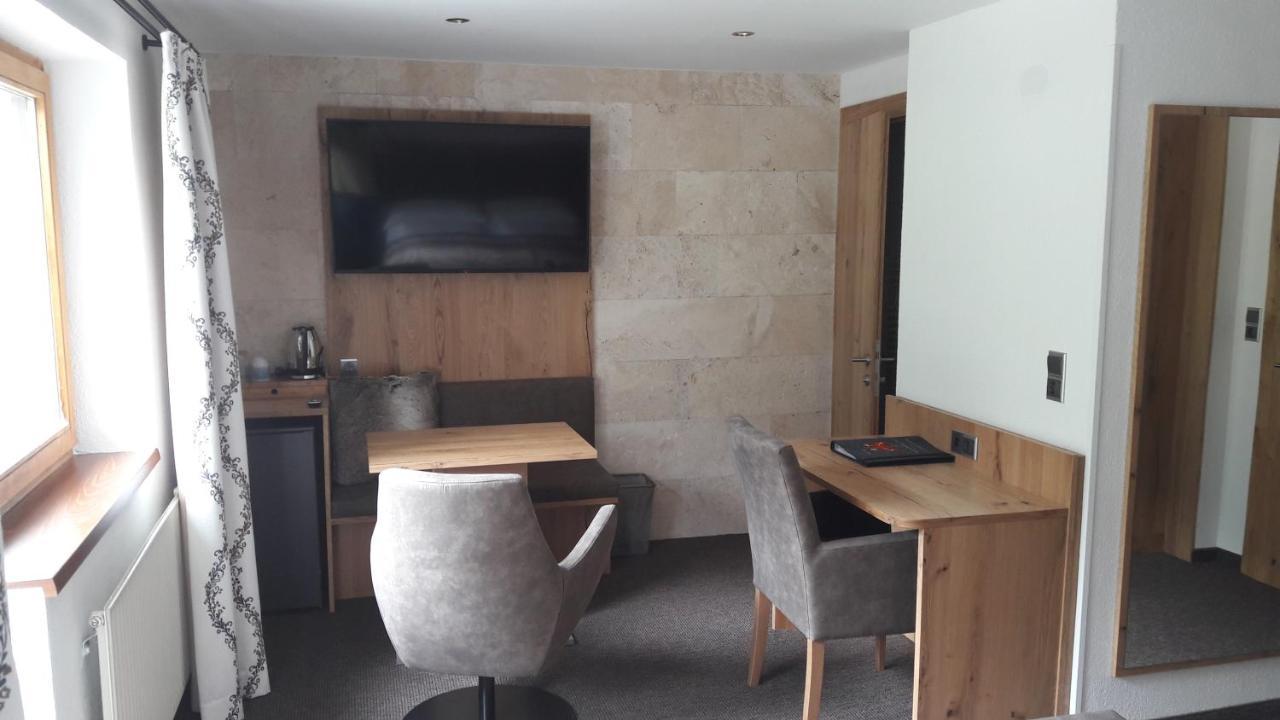 Hotel Garni Viktoria Sankt Anton am Arlberg Dış mekan fotoğraf