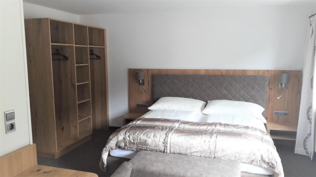 Hotel Garni Viktoria Sankt Anton am Arlberg Dış mekan fotoğraf