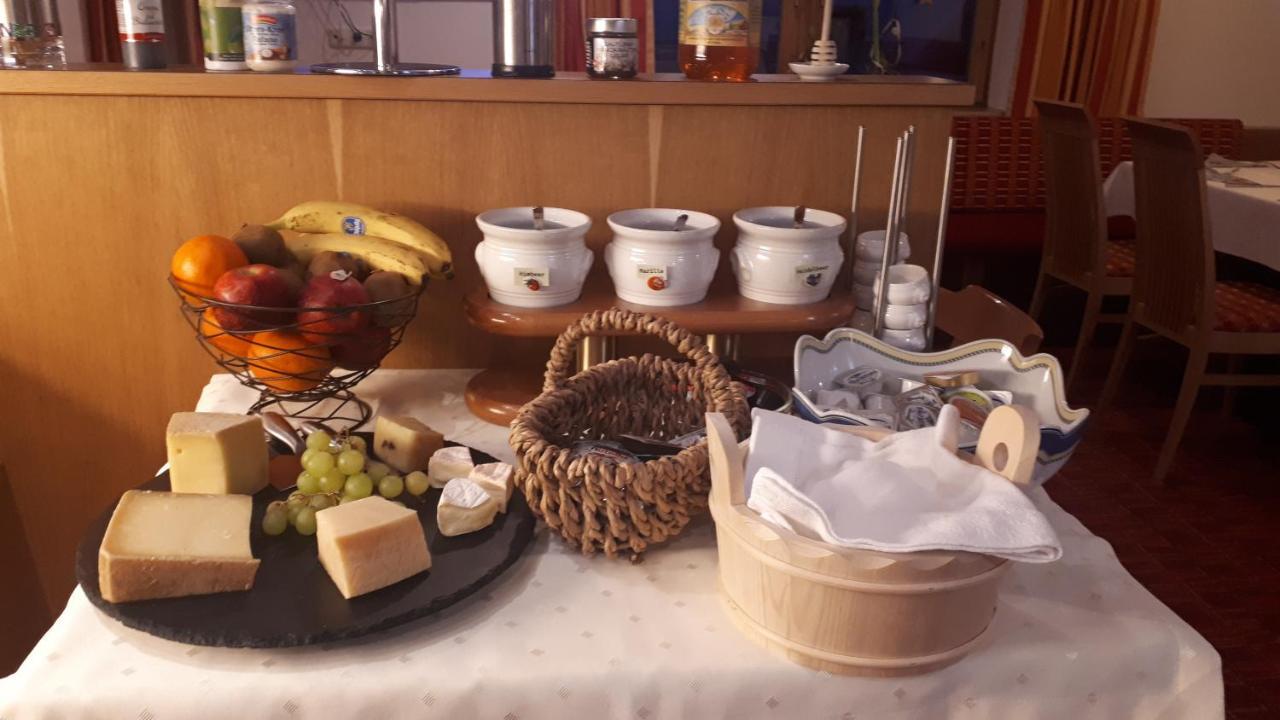 Hotel Garni Viktoria Sankt Anton am Arlberg Dış mekan fotoğraf