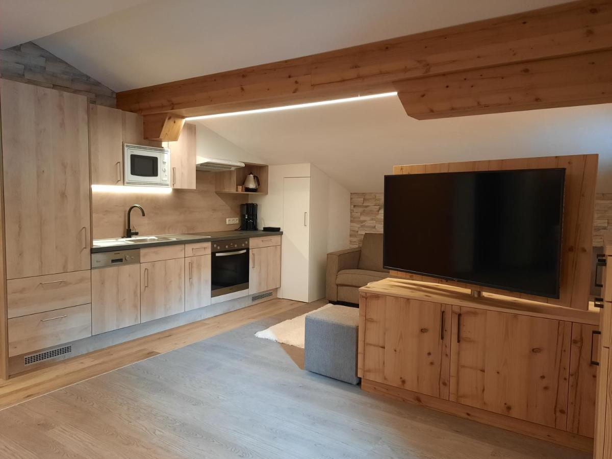 Hotel Garni Viktoria Sankt Anton am Arlberg Dış mekan fotoğraf