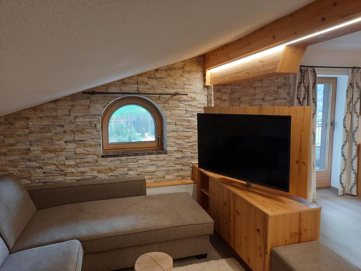 Hotel Garni Viktoria Sankt Anton am Arlberg Dış mekan fotoğraf
