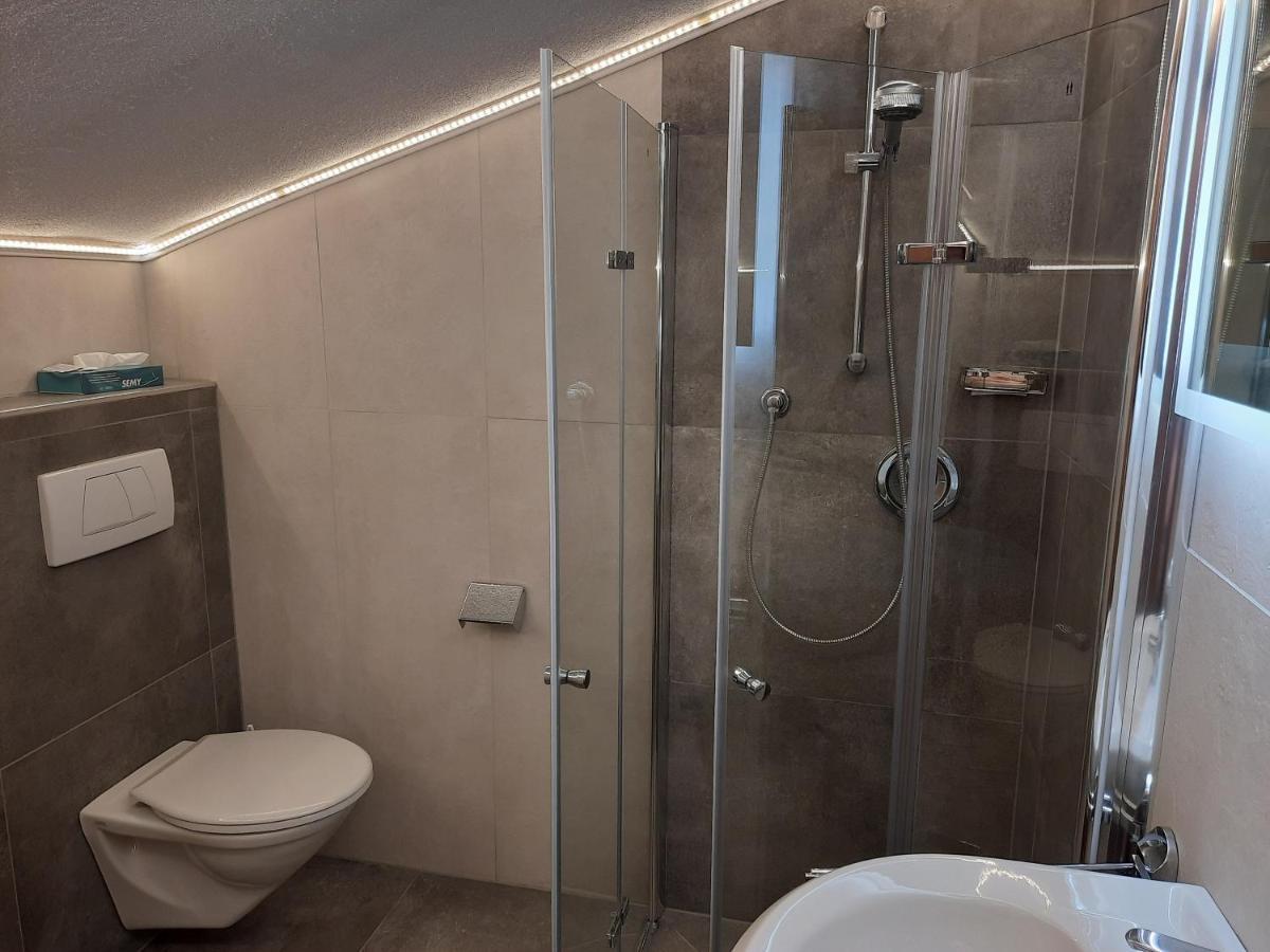 Hotel Garni Viktoria Sankt Anton am Arlberg Dış mekan fotoğraf