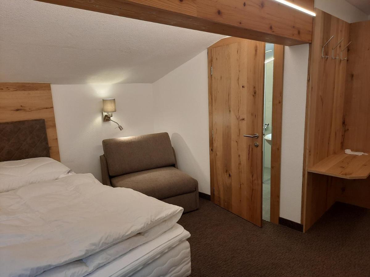 Hotel Garni Viktoria Sankt Anton am Arlberg Dış mekan fotoğraf