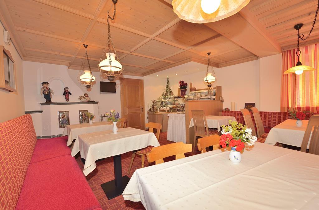 Hotel Garni Viktoria Sankt Anton am Arlberg Dış mekan fotoğraf