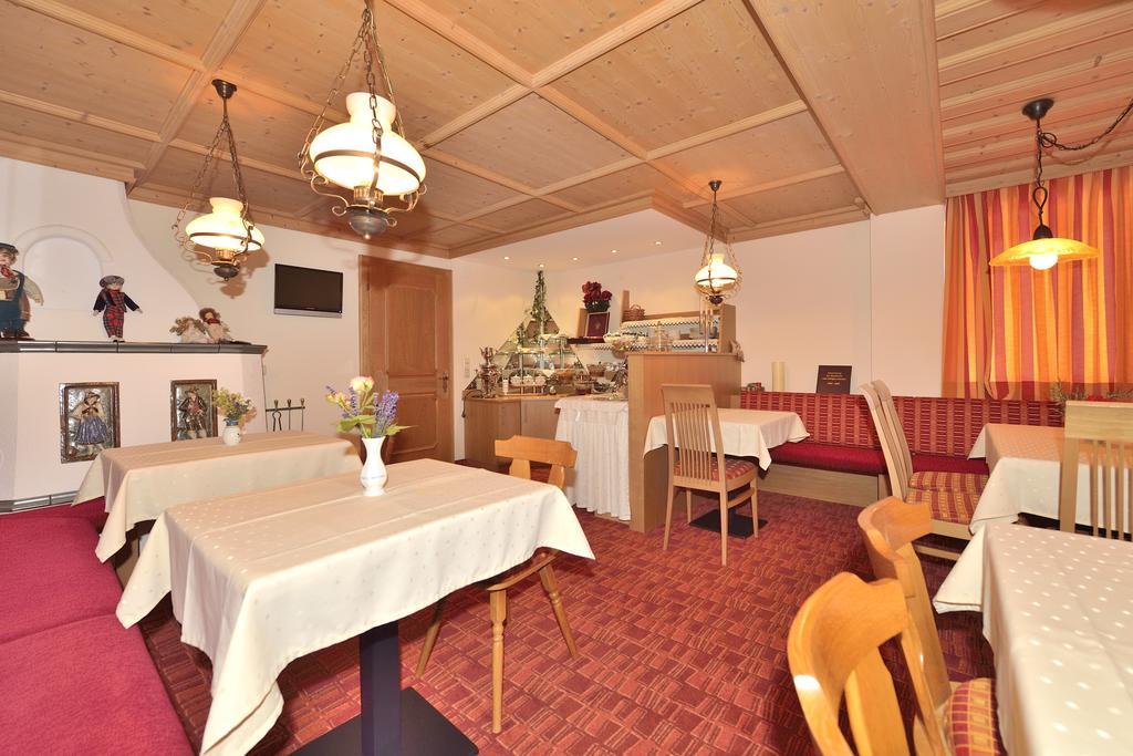 Hotel Garni Viktoria Sankt Anton am Arlberg Dış mekan fotoğraf