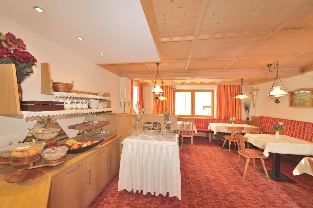Hotel Garni Viktoria Sankt Anton am Arlberg Dış mekan fotoğraf
