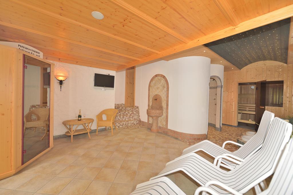 Hotel Garni Viktoria Sankt Anton am Arlberg Dış mekan fotoğraf