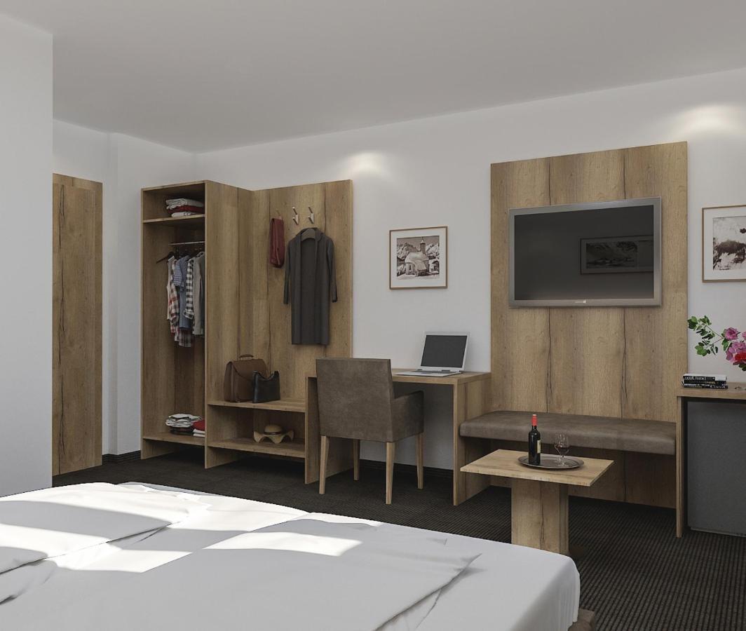 Hotel Garni Viktoria Sankt Anton am Arlberg Dış mekan fotoğraf